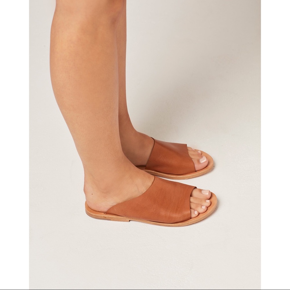 SOLD L*Space Laguna Sandal Slides - Picture 4 of 5